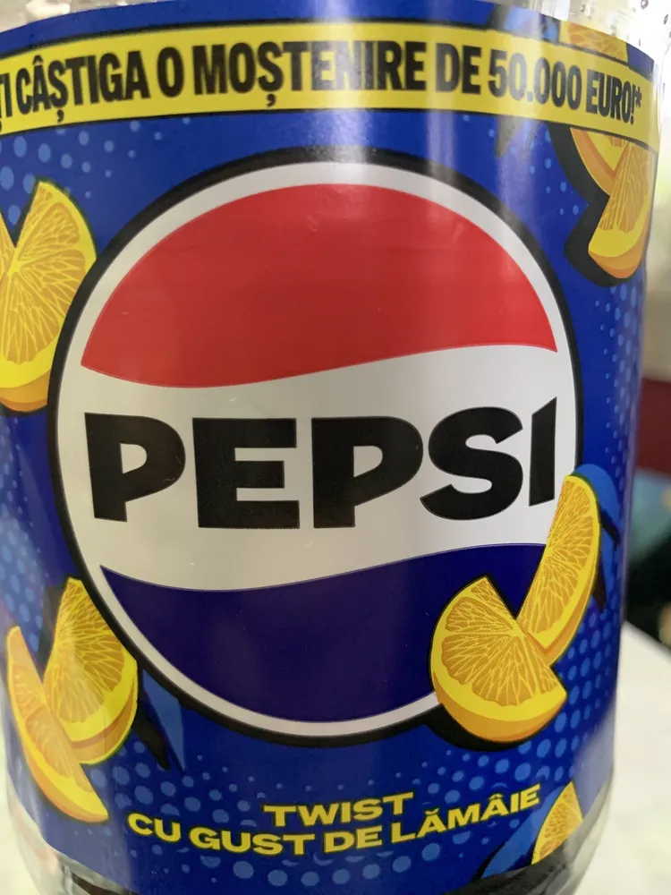 Pepsi Twist 2l