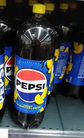 Pepsi twist