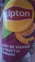 Ice tea mango fructul pasiunii
