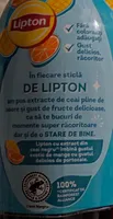 Ceai negru cu gust de portocale si mango