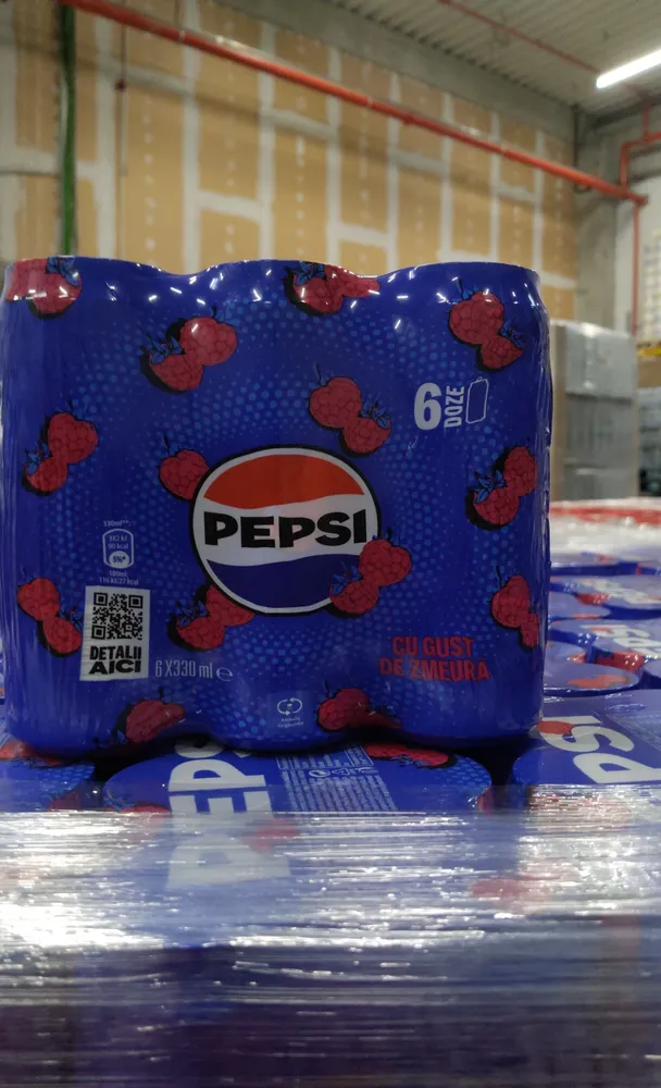 pepsi zmeura doza