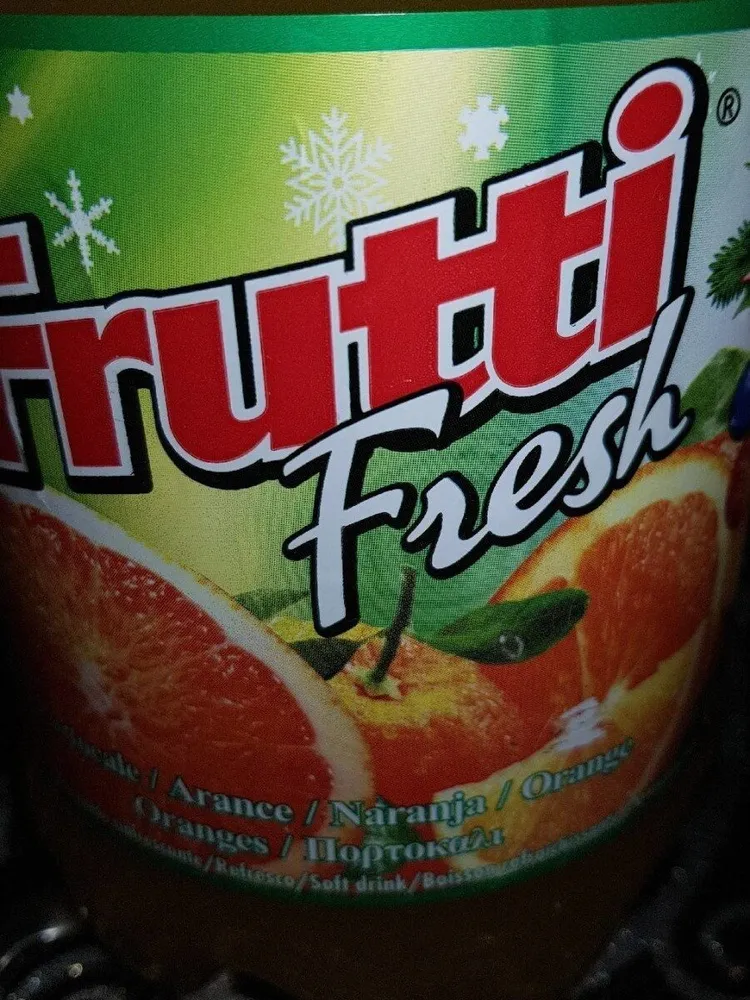 Frutti fresh Arancia