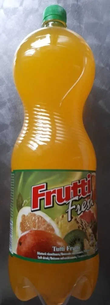 Frutti Fresh - Tutti Frutti