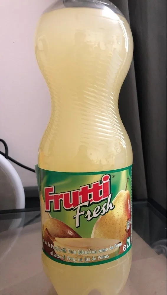 Frutti fresh pear