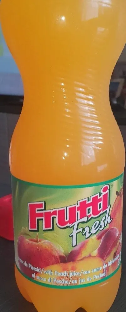 Frutti fresh piersici
