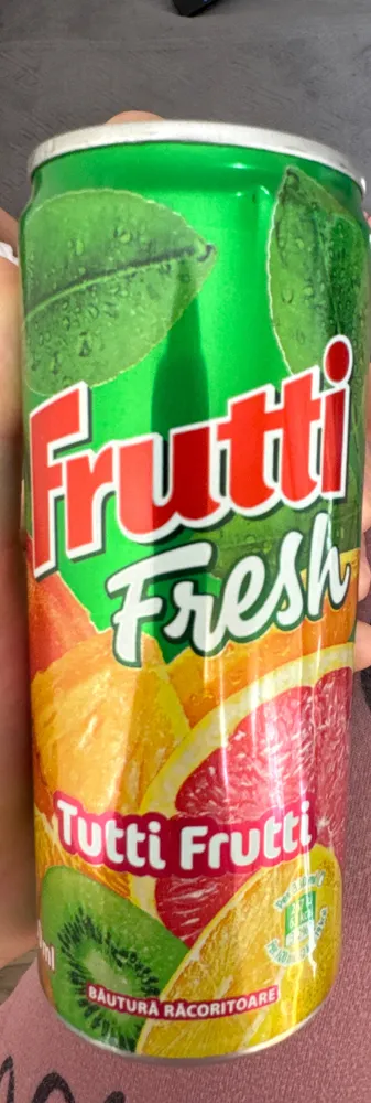 Tutti Frutti