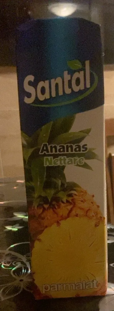 Suc Ananas