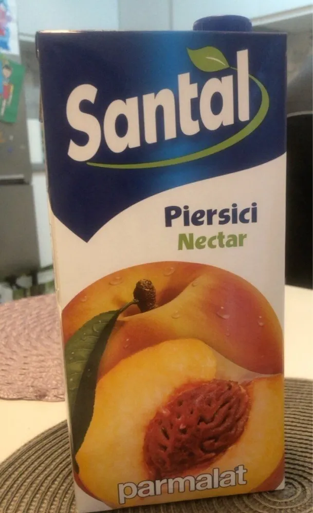 Santal pesca