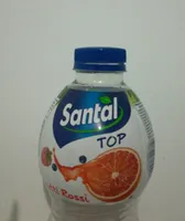 Santal Top Frutti Rossi