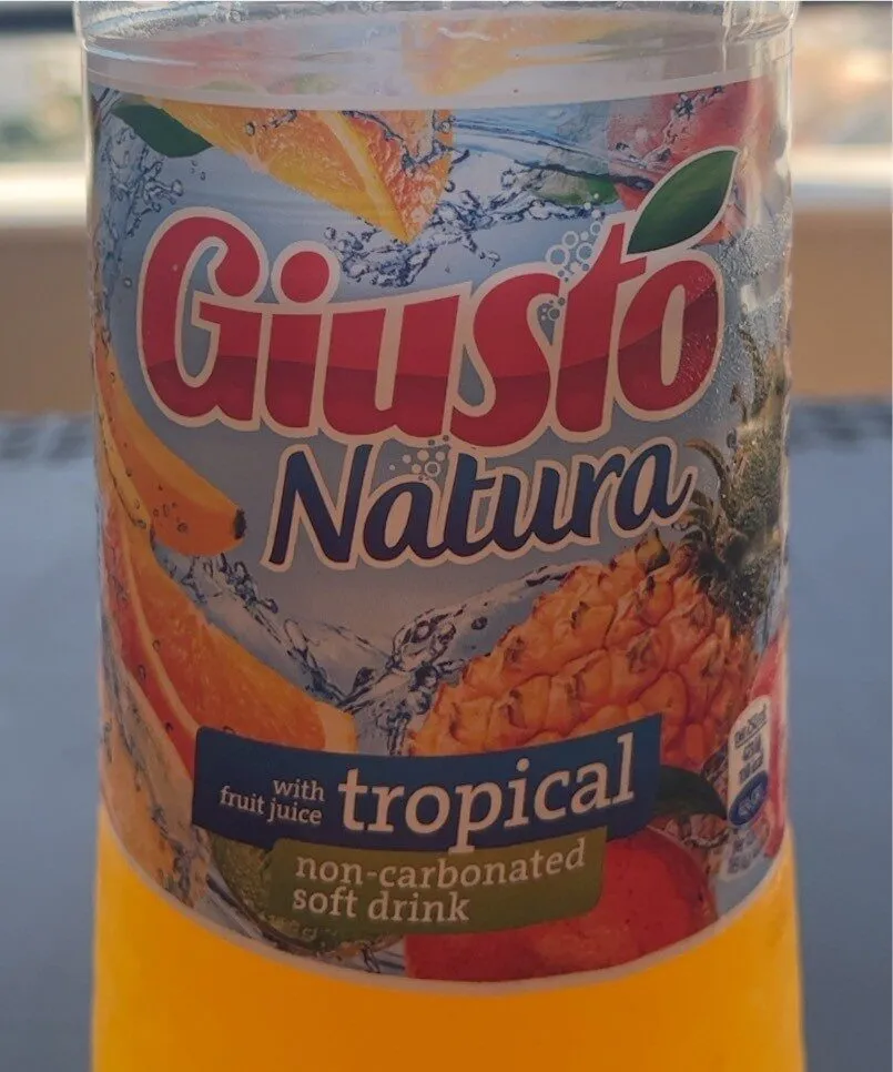 Giusto Natura Tropical