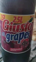 Giusto grapes