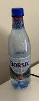 Apă minerală naturală carbogazoasă