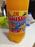 Brifcor Original Orange