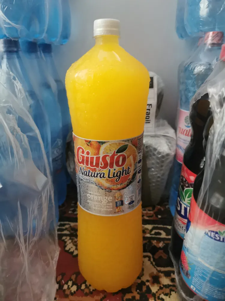 Natura Light Orange
