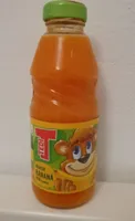 Tedi-morcov banana mar