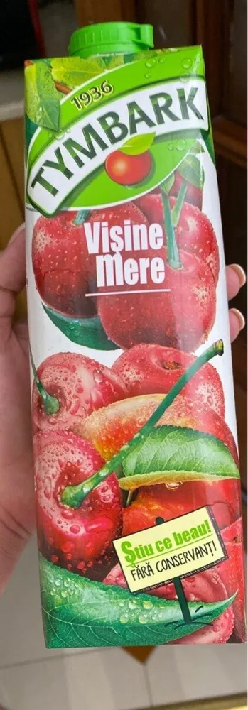 TYMBARK visine mere