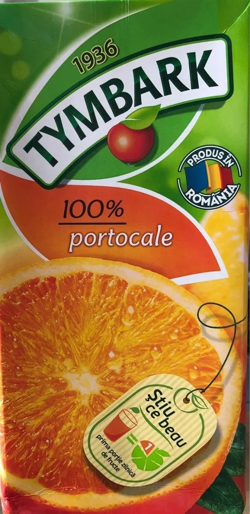 Jus d'Orange