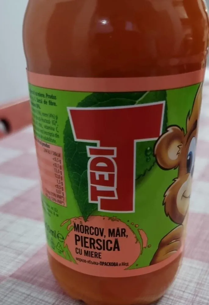 Suc de mere si fructe