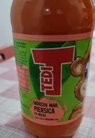 Suc de mere si fructe