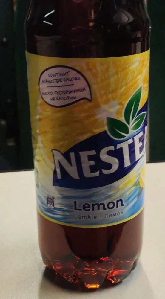 Nestea Lemon