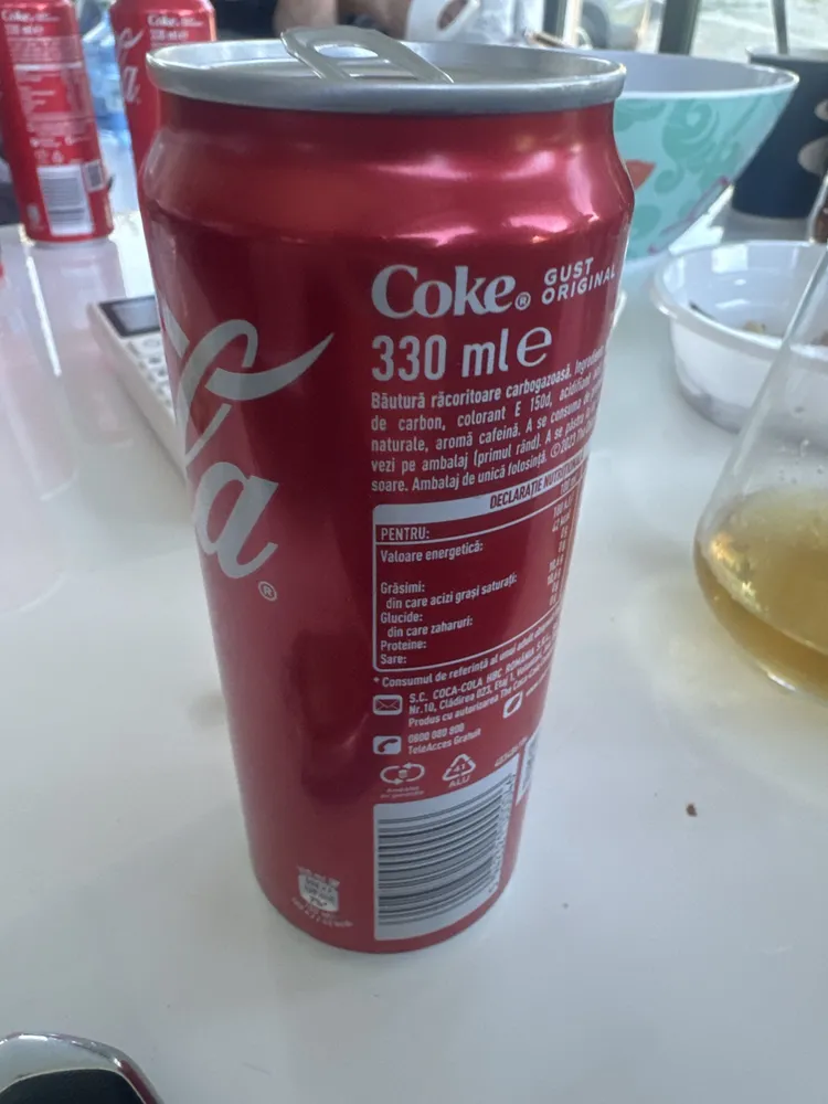 Cola doza