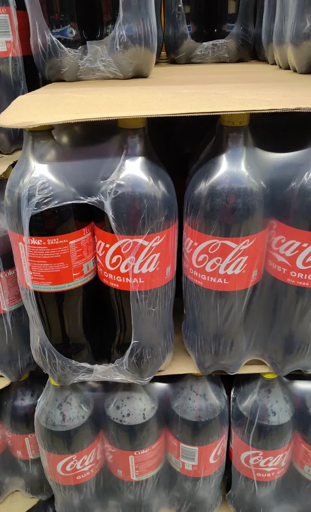Coca-Cola Gust Original