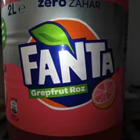 Fanta Grepfrut Roz zero zahar