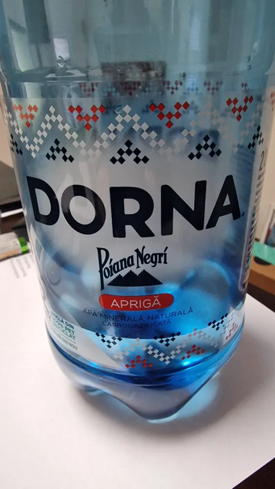 apă minerala