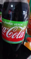 Coca Cola Lămâie Verde