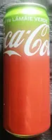 Coca Cola Lamaie Verde