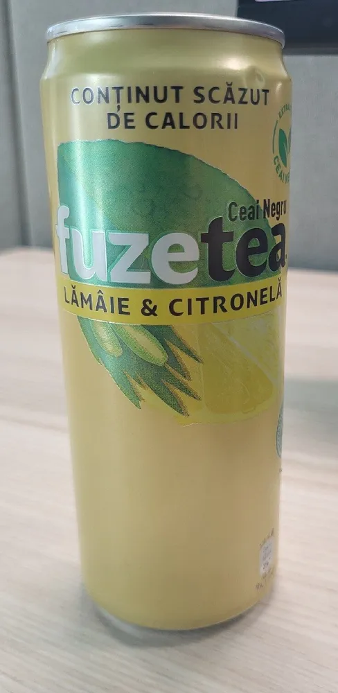 Fuzetea Black Tea