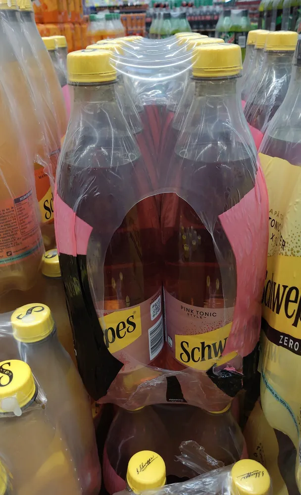 Tonic Water PINK 🩷