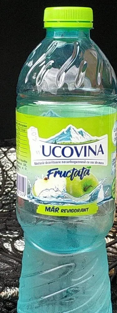 Fructata Măr revigorant