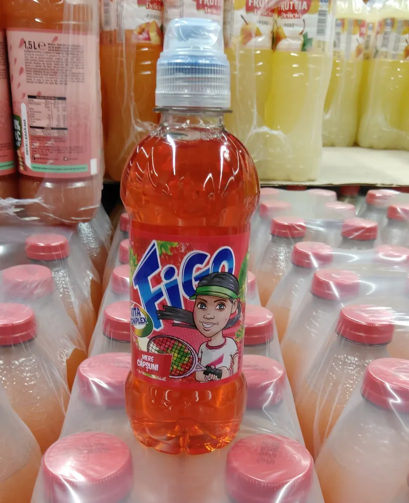 FIGO Capsuni