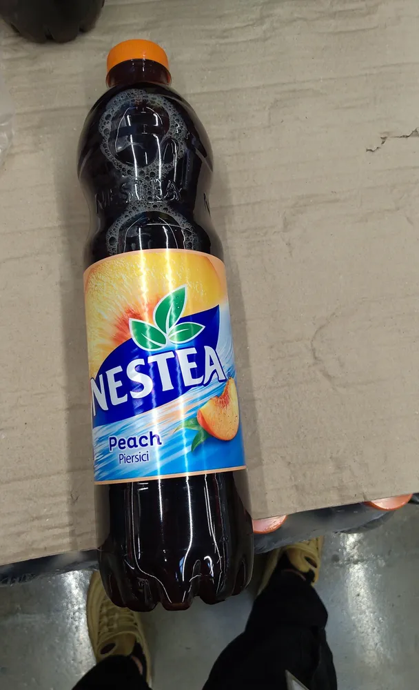 Nestea de piersici
