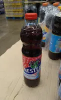 Peach & Red Fruits