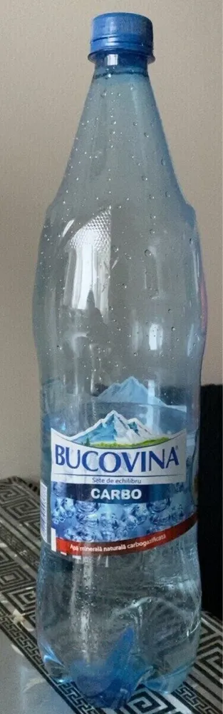 Bucovina carbo 1.5L