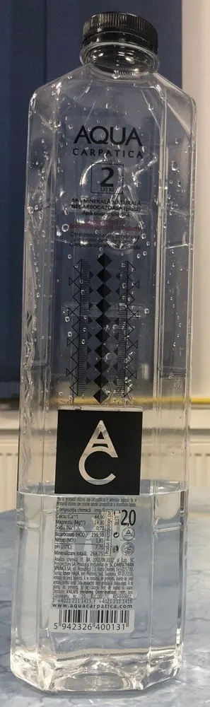 Apa plata