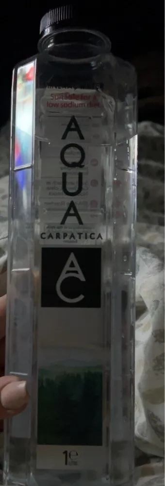 Aqua carpatica