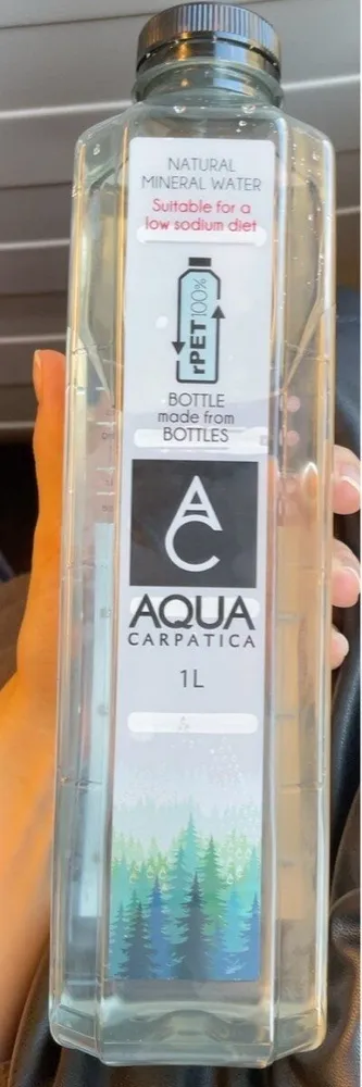 Aqua carpatica