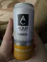Aqua Carpatica Flavours cu Piersica si Mango