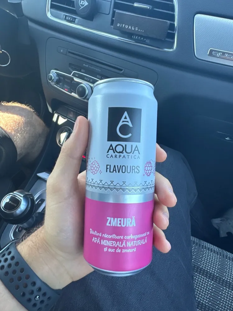 Flavours Zmeură