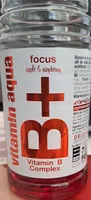 Vitamin Aqua Focus B+