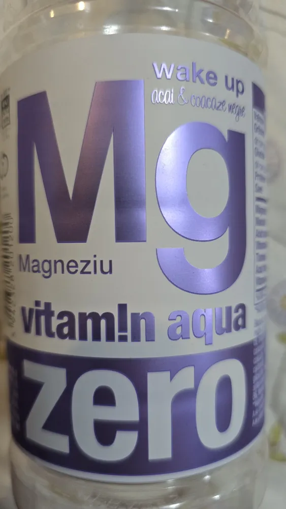Magnesium Drink Zero