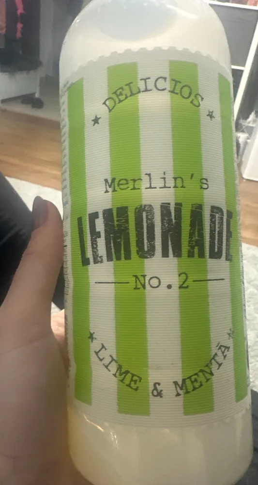 Lemonade No. 2 Thyme & Mint