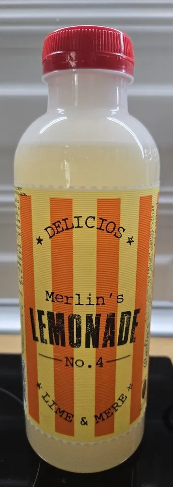 Merlin's Lemonade No. 4 Lime & Melon