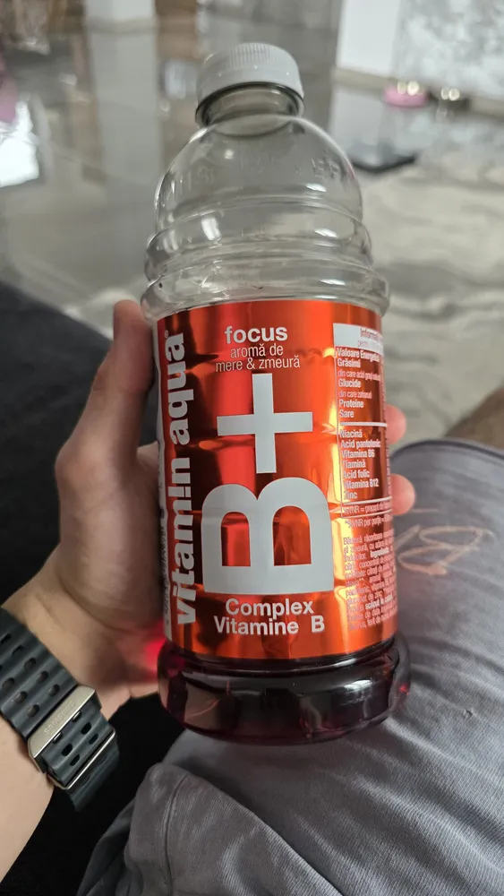 VItamin aqua b+ focus