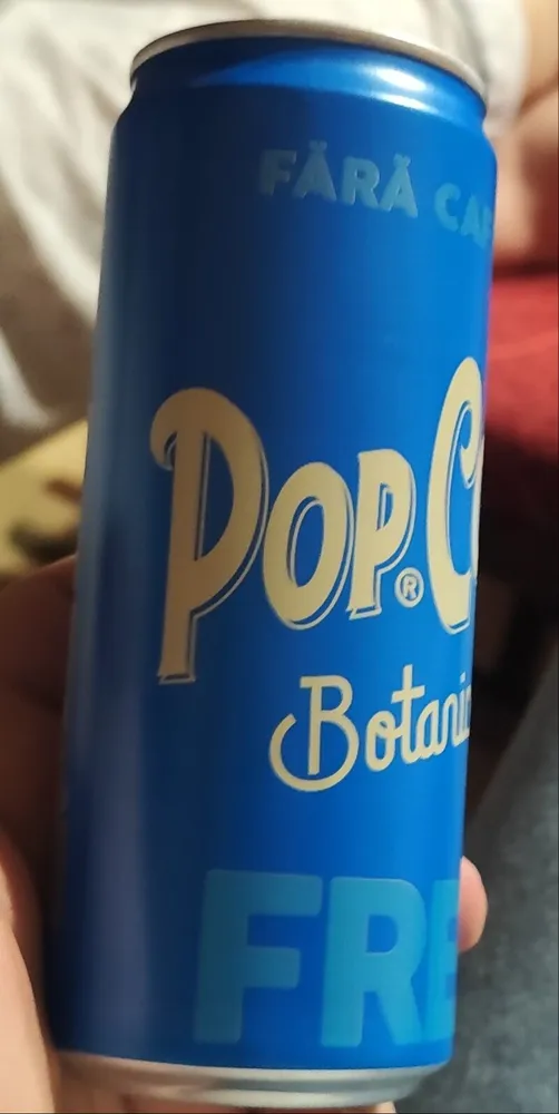 Pop Cola Botanical