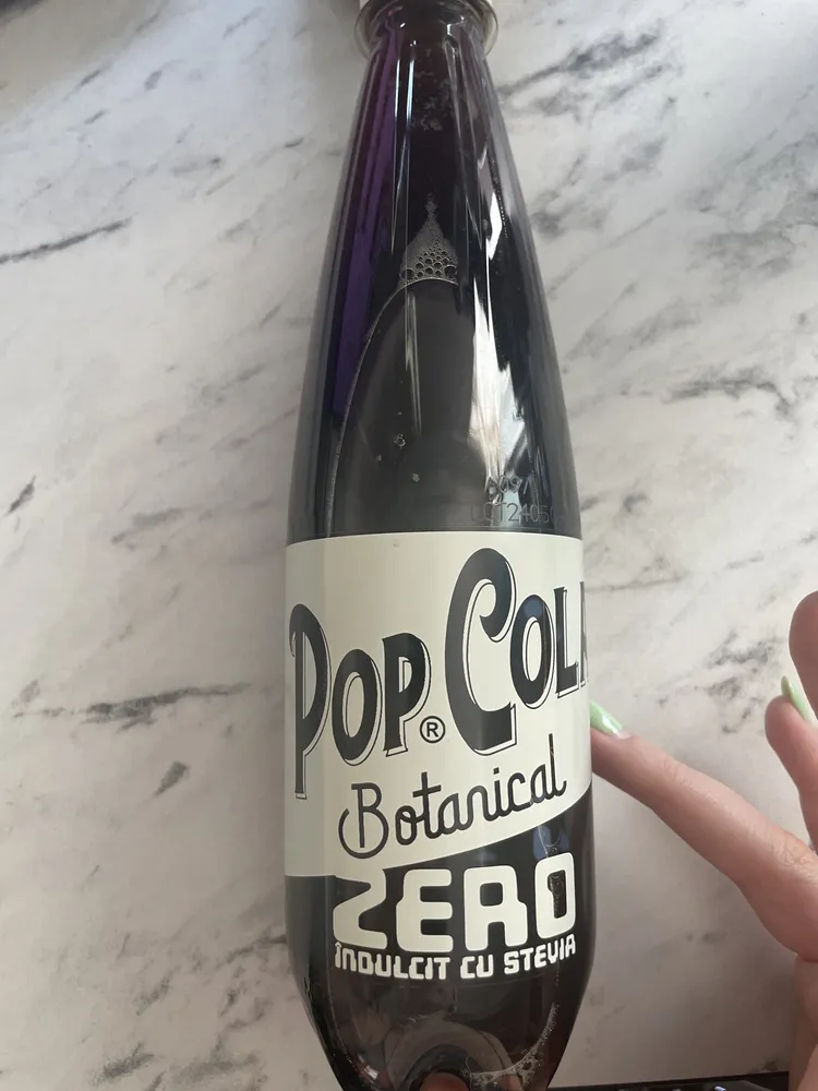 Pop Cola Zero
