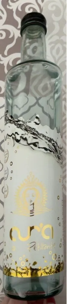 Eau pétillante